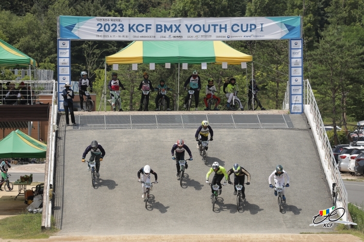 2023 KCF BMX YOUTH CUP Ⅰ