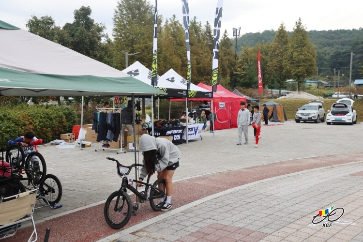 2024 KCF BMX YOUTH CUP Ⅲ