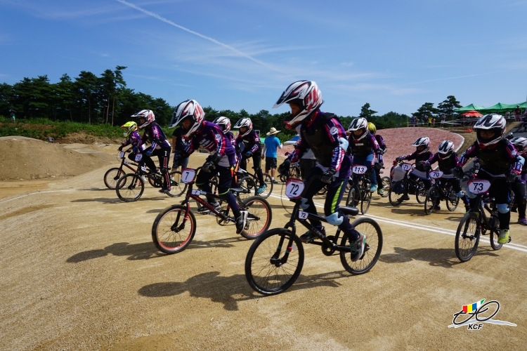 2015 전국 BMX 유소년단 합동 캠프