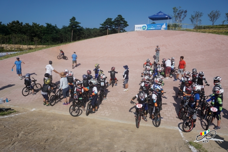2016 전국 BMX 유소년팀 합동캠프